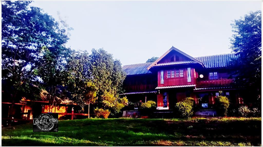 The Local Story Resort Ban Mon Talaeng Exterior photo