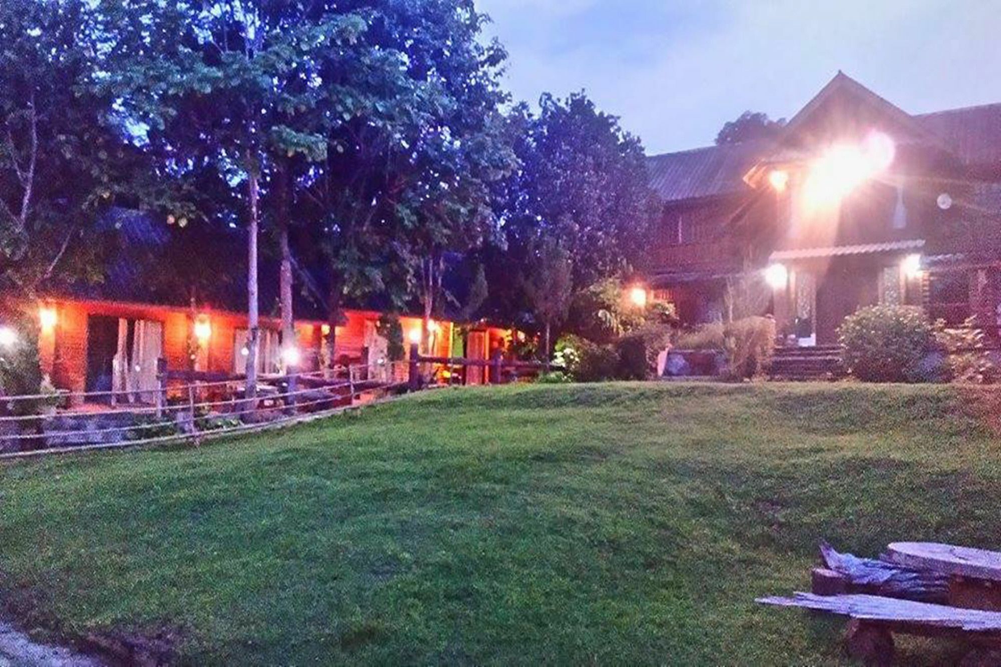 The Local Story Resort Ban Mon Talaeng Exterior photo