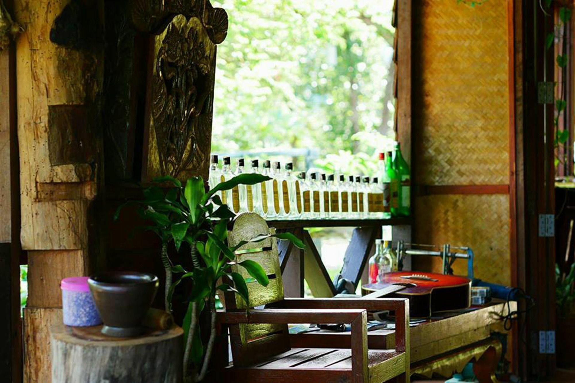 The Local Story Resort Ban Mon Talaeng Exterior photo
